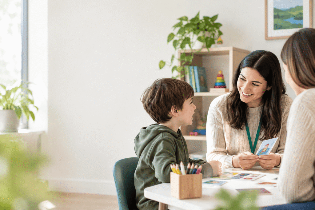 Autism Assessment Ireland and Speech & Language Therapy